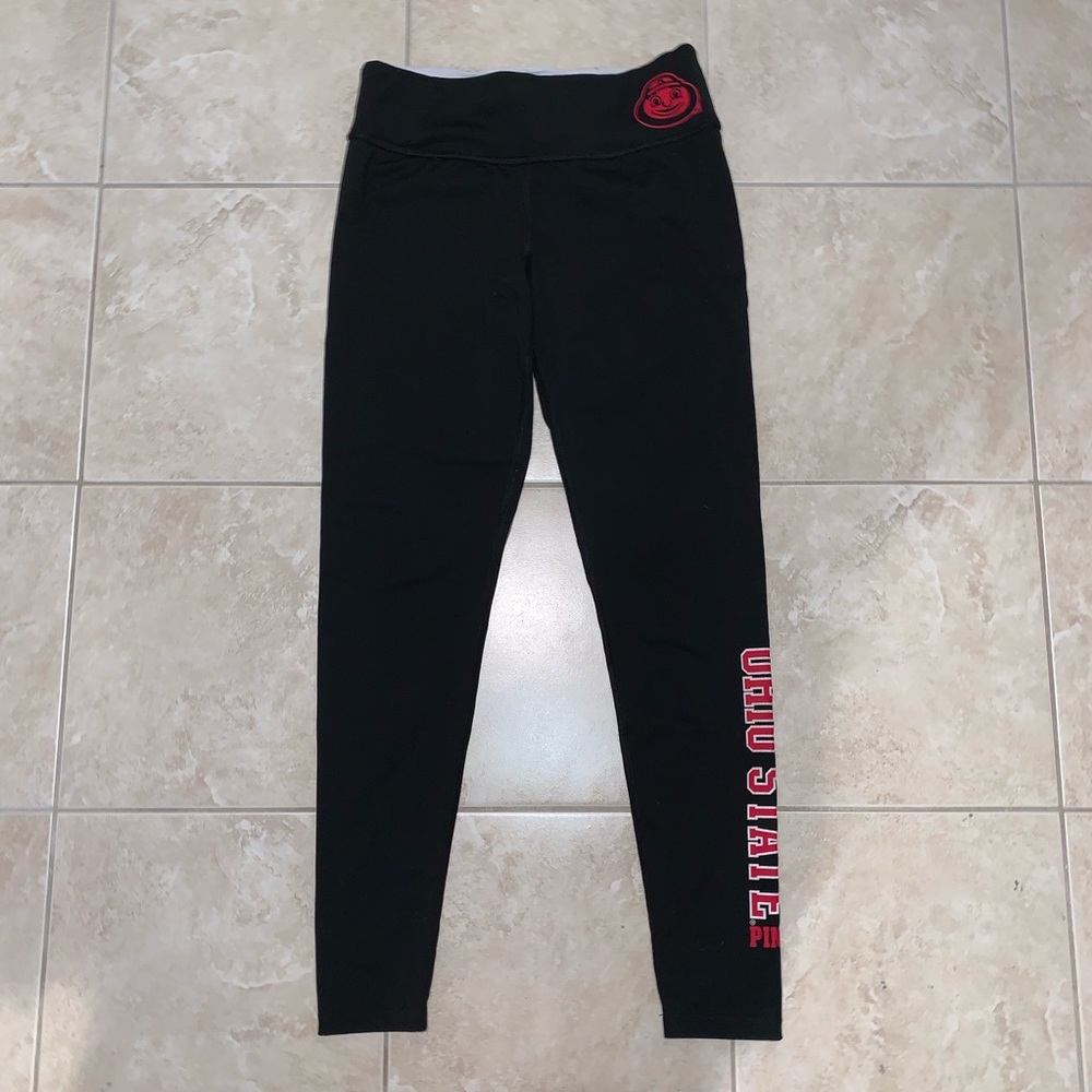 PINK Ohio State Pants